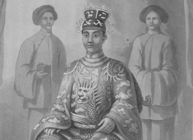 Vua Việt và truyền thống đãi người già- Ảnh 1.