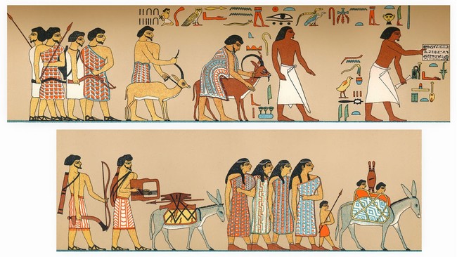 Nghi lễ "tự sướng" của Pharaoh ở sông Nile giúp mùa màng bội thu- Ảnh 3.