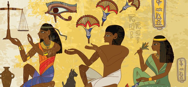 Nghi lễ "tự sướng" của Pharaoh ở sông Nile giúp mùa màng bội thu- Ảnh 4.