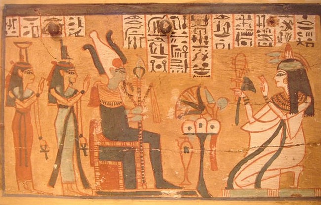 Nghi lễ "tự sướng" của Pharaoh ở sông Nile giúp mùa màng bội thu- Ảnh 5.