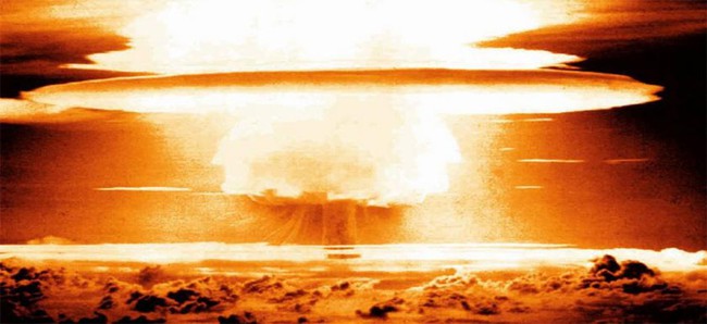 Mỹ và Liên Xô suýt châm ngòi cho chiến tranh hạt nhân thế nào?- Ảnh 1.