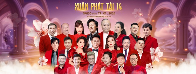 NSƯT Hoài Linh bất ngờ tái xuất trong chương trình hài Tết Nguyên đán 2024 - Ảnh 1.