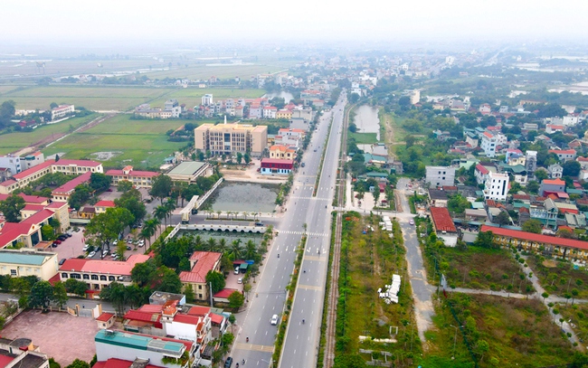 Huyện Phú Xuyên (Hà Nội) sáp nhập 8 xã, đã lấy ý kiến cử tri- Ảnh 1.