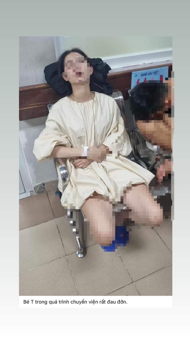 Vụ thiếu nữ 17 tuổi bị mù sau khi tiêm filler ở Đồng Nai: Spa chỉ được cấp phép... cắt tóc, gội đầu- Ảnh 2.