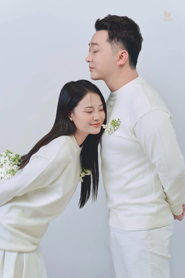 Yanbi kết hôn với nữ diễn viên Thu Trang- Ảnh 4.