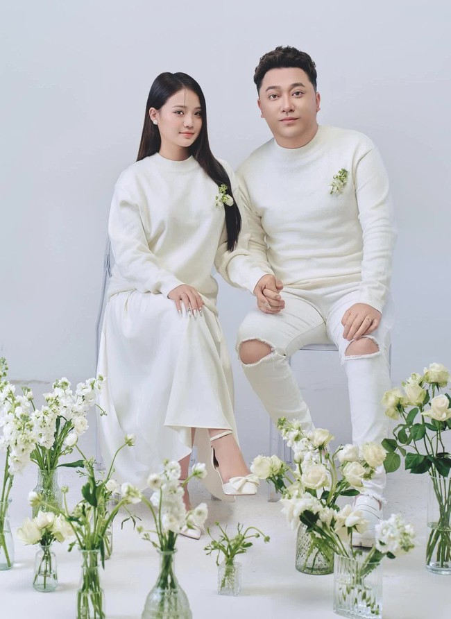 Yanbi kết hôn với nữ diễn viên Thu Trang- Ảnh 2.
