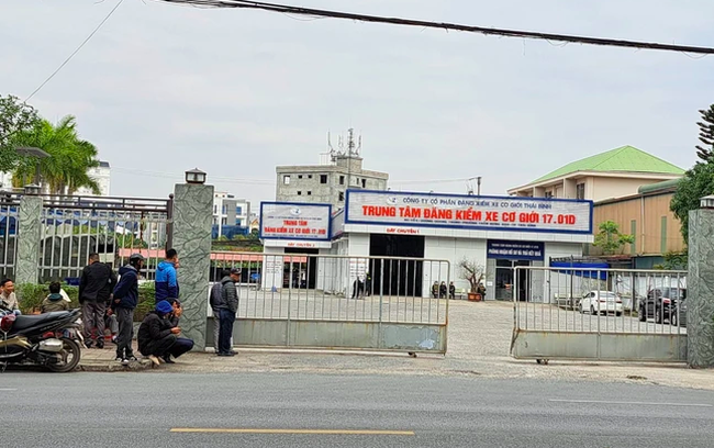 Hé lộ chiêu trò trong vụ nhận hối lộ của 3 cựu cán bộ trung tâm đăng kiểm ở Thái Bình- Ảnh 1.