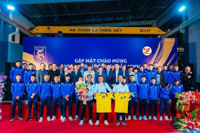 CLB Bắc Ninh rầm rộ tuyển quân: Chiêu mộ 2 cựu ngôi sao V.League- Ảnh 2.