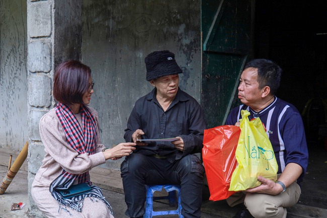 Gói yêu thương, gieo hạt nắng cho mùa tết vùng cao- Ảnh 3.