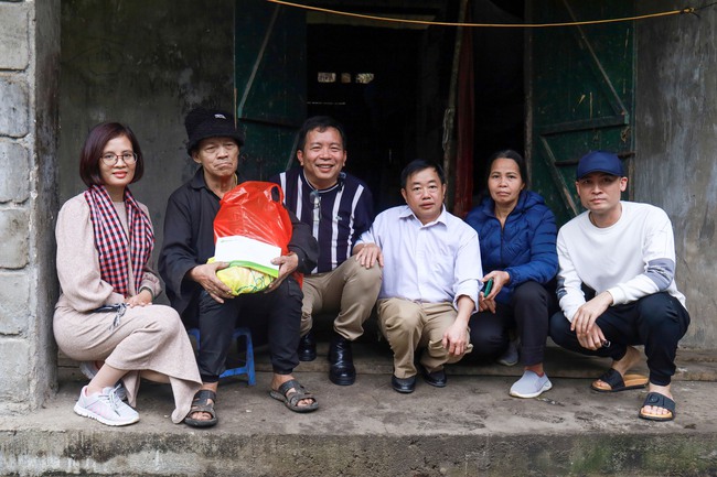 Gói yêu thương, gieo hạt nắng cho mùa tết vùng cao- Ảnh 7.