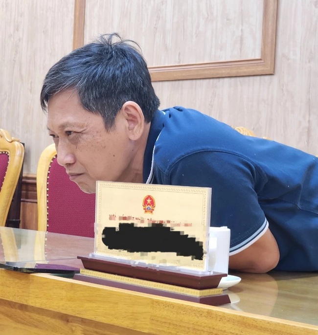 Cựu Trưởng phòng 2 Viện KSND Quảng Bình nhận gần 700 triệu đồng từ "trùm giang hồ" Phan Sinh Thành- Ảnh 1.