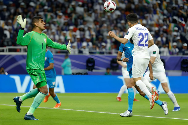 Đại thắng Ấn Độ, Uzbekistan mở toang cánh cửa vào vòng 1/8 Asian Cup 2024- Ảnh 1.