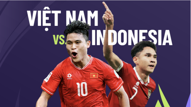 Lịch sử đối đầu Việt Nam vs Indonesia trước Asian Cup 2024: 7 năm bất bại- Ảnh 1.