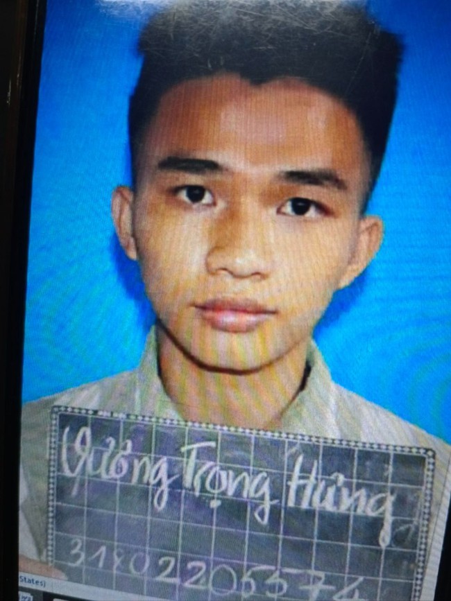 Truy nã phạm nhân trốn khỏi Trại giam Mỹ Phước, Tiền Giang- Ảnh 1.