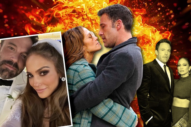 Vừa đầu năm, vợ chồng Jennifer Lopez và Ben Affleck đã... cãi nhau - Ảnh 11.
