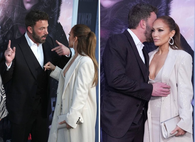 Vừa đầu năm, vợ chồng Jennifer Lopez và Ben Affleck đã... cãi nhau - Ảnh 5.