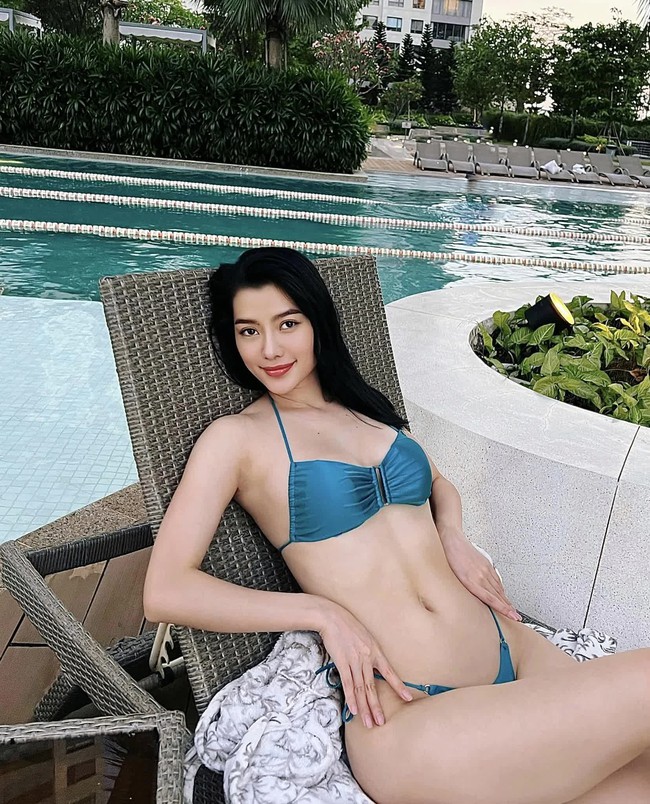 Á hậu 1 Hoa hậu Hoàn vũ Việt Nam 2023 Hoàng Thị Nhung hé lộ về gia cảnh, 10 tuổi đã rửa bát thuê - Ảnh 10.