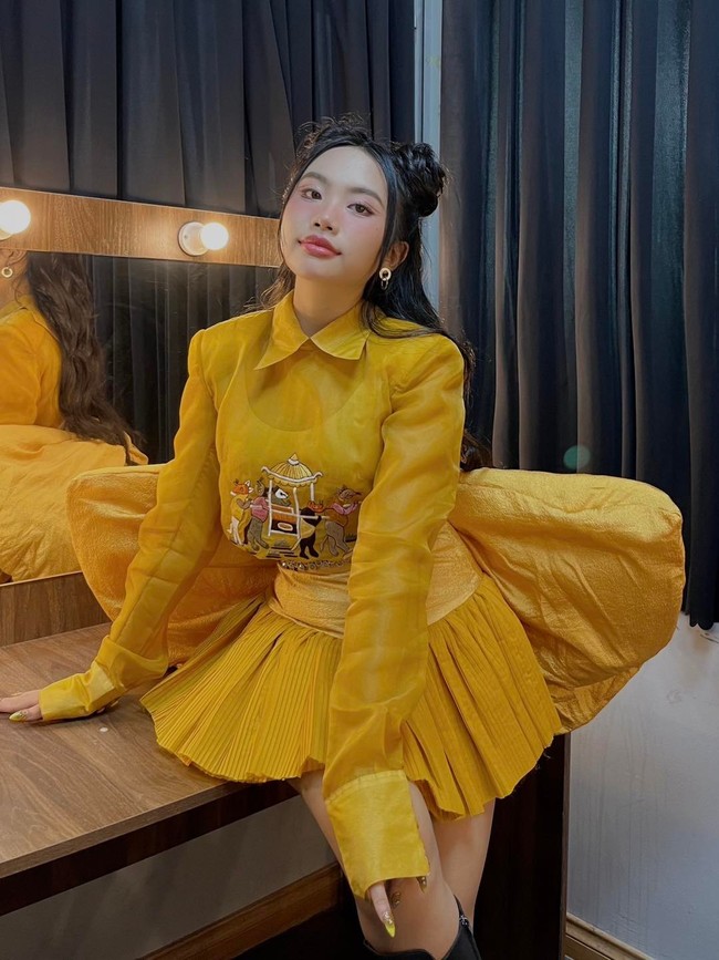 Phương Mỹ Chi đăng ký thi Hoa hậu Hòa bình Việt Nam 2024 gây xôn xao, BTC cuộc thi nói điều ngỡ ngàng - Ảnh 2.