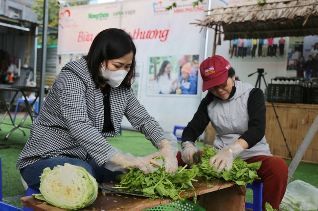 Học trò Trường THCS Giảng Võ kết nối cùng sẻ chia- Ảnh 28.