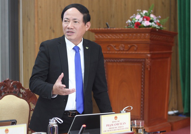 Chủ tịch Bình Định: "Đơn vị nào không đổi mới, thay lãnh đạo điều hành"- Ảnh 1.
