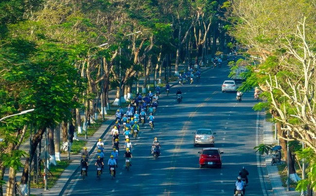 Vận hành hệ thống xe đạp công cộng trên diện rộng để đưa Huế trở thành “thành phố xe đạp” - Ảnh 2.