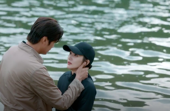 Phim Cô đi mà lấy chồng tôi tập 8: Park Min Young khiến bạn trai "trả giá đắt" sau khi ngoại tình?- Ảnh 3.