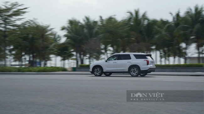 Trải nghiệm Hyundai Palisade trên đỉnh Phượng Hoàng: Ưu nhược điểm bộc lộ- Ảnh 4.