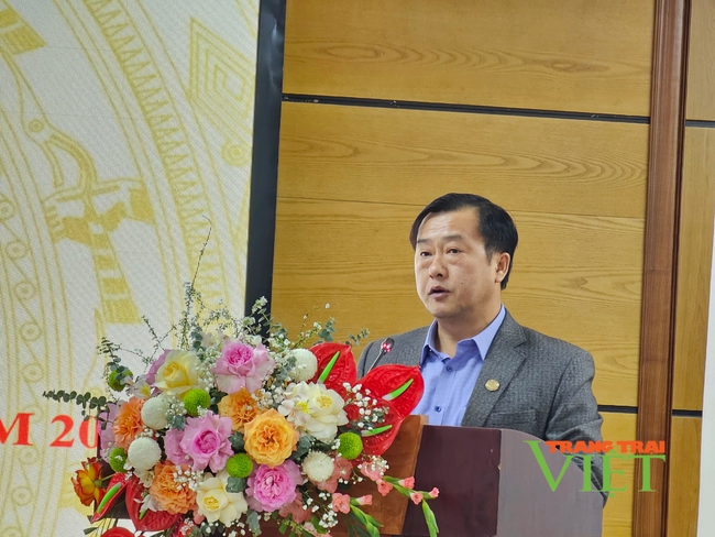 
Sở Thông tin Truyền thông tỉnh Điện Biên tổng kết, triển khai nhiệm vụ năm 2024- Ảnh 2.
