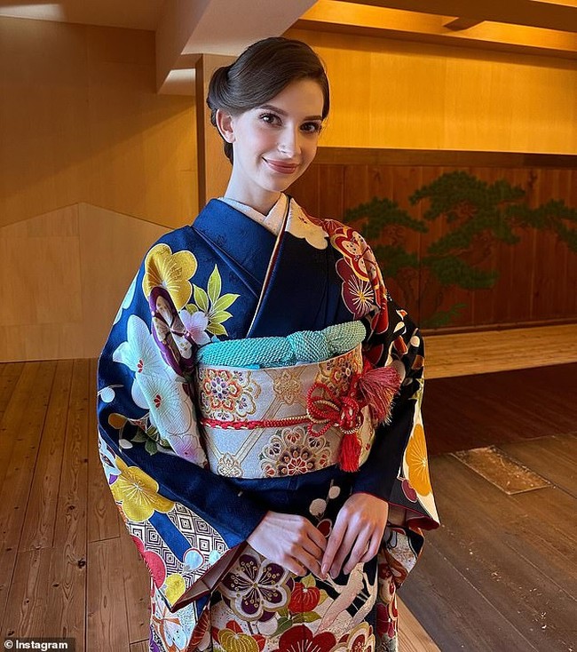 Hoa hậu Nhật Bản 2024 gây tranh cãi vì trao vương miện cho người đẹp gốc Ukraine- Ảnh 2.