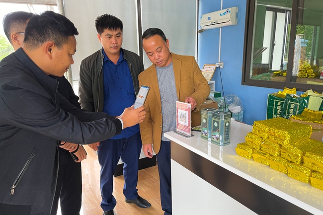 Hội Nông dân tỉnh Quảng Ninh: Đồng hành cùng hội viên tham gia chuyển đổi số trong nông nghiệp
- Ảnh 1.