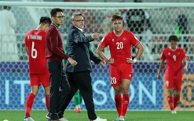 ĐT Việt Nam dưới thời HLV Troussier thu hoạch được gì sau Asian Cup 2024?- Ảnh 1.