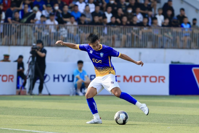 CLB Bắc Ninh chiêu mộ thành công "kèo trái" từng vô dịch V.League cùng Hà Nội FC- Ảnh 1.