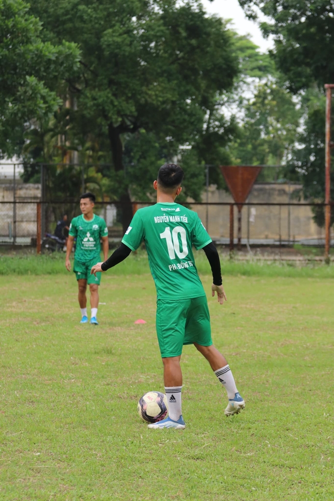 CLB Bắc Ninh chiêu mộ thành công "kèo trái" từng vô dịch V.League cùng Hà Nội FC- Ảnh 2.