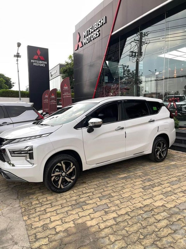 Mitsubishi Xpander cũ xuống giá khó tin vì xe mới ưu đãi sâu- Ảnh 3.