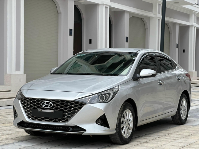 Vì sao Hyundai Accent 2024 là xe bán chạy nhất phân khúc?- Ảnh 2.