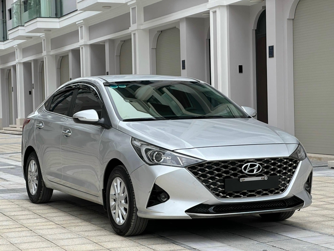 Vì sao Hyundai Accent 2024 là xe bán chạy nhất phân khúc?- Ảnh 1.