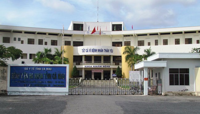 Công an điều tra 2 gói thầu liên quan Công ty AIC tại 2 bệnh viện tỉnh Cà Mau- Ảnh 1.