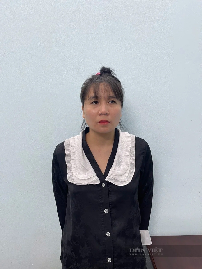 Bắt “Công chúa Tam Kỳ” ở Quảng Nam để điều tra về hành vi cho vay nặng lãi- Ảnh 2.