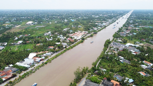 Từ thuở mang gươm đi mở cõi...!- Ảnh 1.