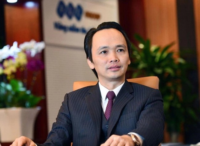 Nguyên Tổng Giám đốc Tập đoàn FLC bị khởi tố do liên quan đến ông Trịnh Văn Quyết- Ảnh 1.