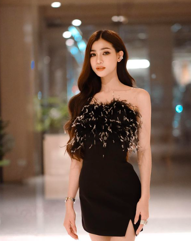 Nhan sắc xinh đẹp của Hoa hậu người Thái Lan vừa bị tước vương miện vì mang bầu- Ảnh 9.