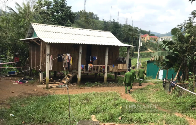 Thông tin mới nghi án chồng giết vợ và con trai rồi đắp chăn cùng nằm ngủ- Ảnh 1.