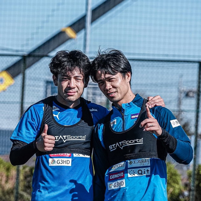 Công Phượng đón thông tin lạc quan từ Yokohama FC- Ảnh 1.