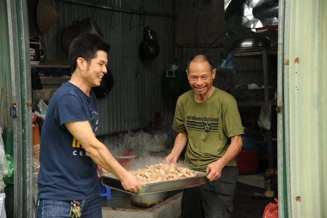 Mở ra hành trình diệu kỳ từ những suất ăn miễn phí- Ảnh 5.