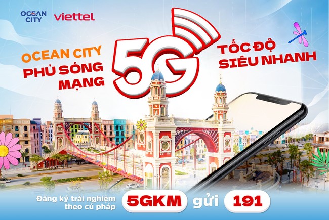 Hé lộ địa điểm phủ sóng mạng 5G tốc độ siêu nhanh tại Hà Nội- Ảnh 3.