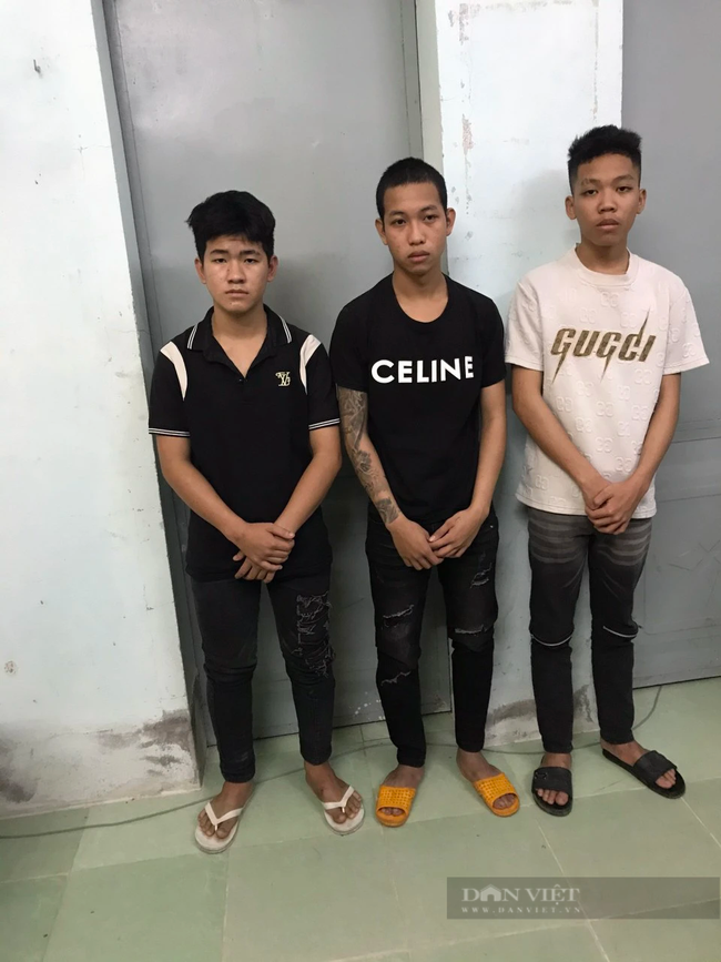 Bắt đối tượng có 2 tiền án vác dao chém chú ruột trọng thương ở Quảng Nam- Ảnh 2.