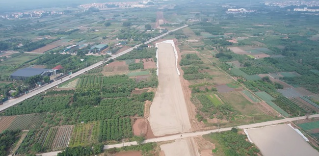 Chi tiết giá khởi điểm và vị trí của loạt lô đất đẹp ở ngoại thành Hà Nội sẽ đấu giá trong tháng 5/2024- Ảnh 2.