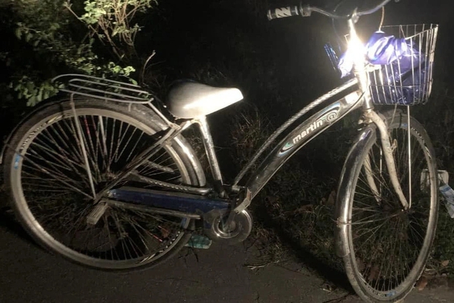 Bé trai 10 tuổi mất tích khi đạp xe đi chơi- Ảnh 1.