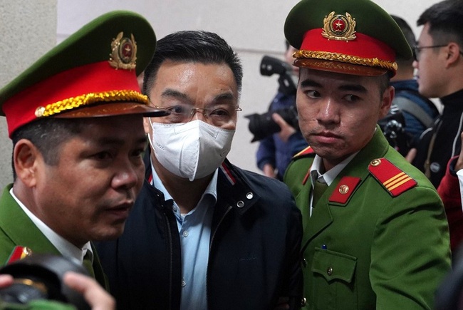 Những phát ngôn đáng chú ý trong 3 ngày xét xử vụ án Việt Á- Ảnh 1.