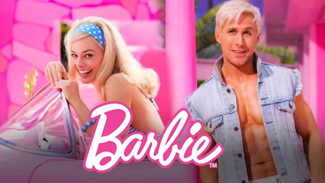 "Barbie" gây thất vọng tại Oscar 2024?- Ảnh 1.